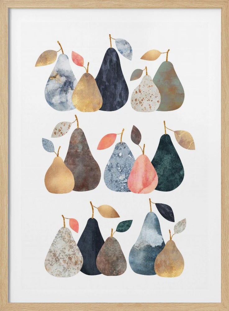 Pere | Poster - Stampe d’Arte