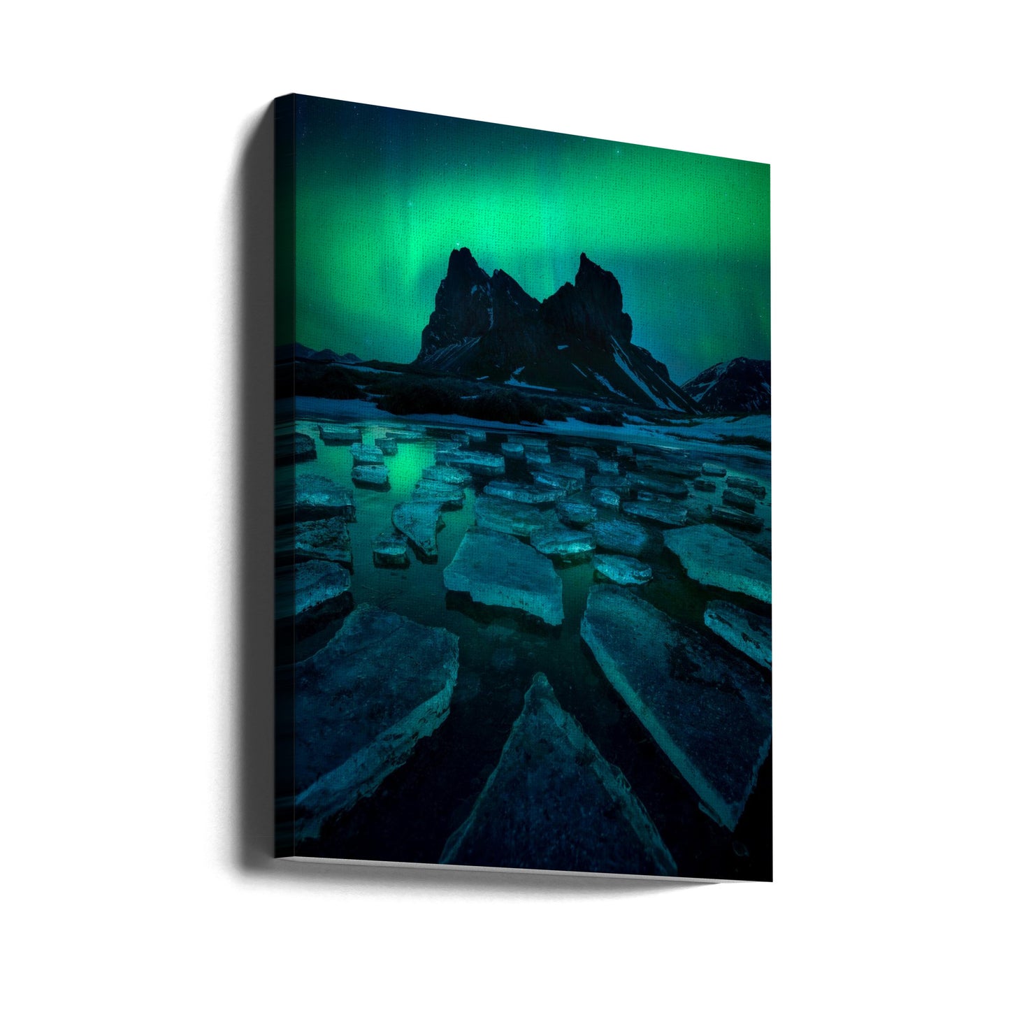 Icy Eystrahorn | Canvas