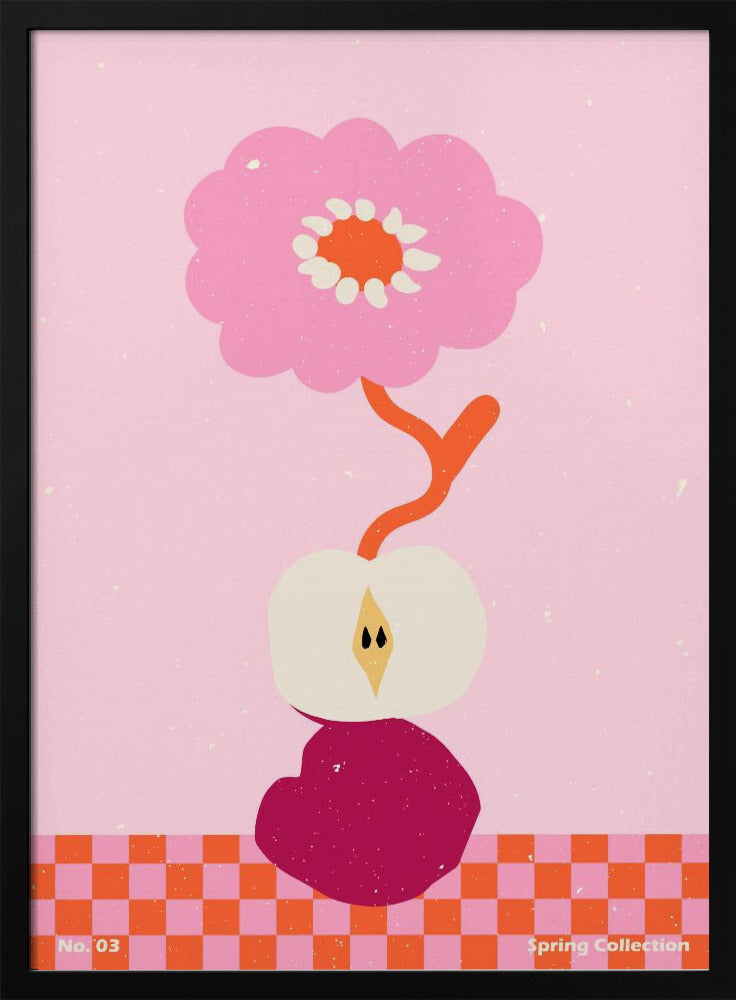 Fiore di primavera n. 03 | Poster - Stampe d’Arte