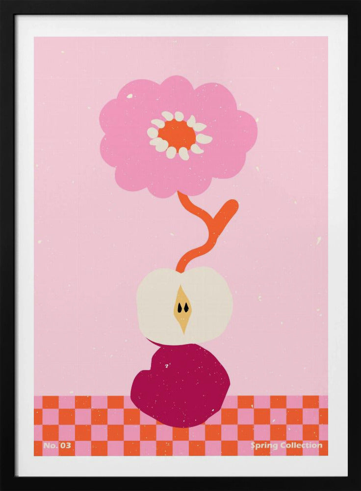 Fiore di primavera n. 03 | Poster - Stampe d’Arte