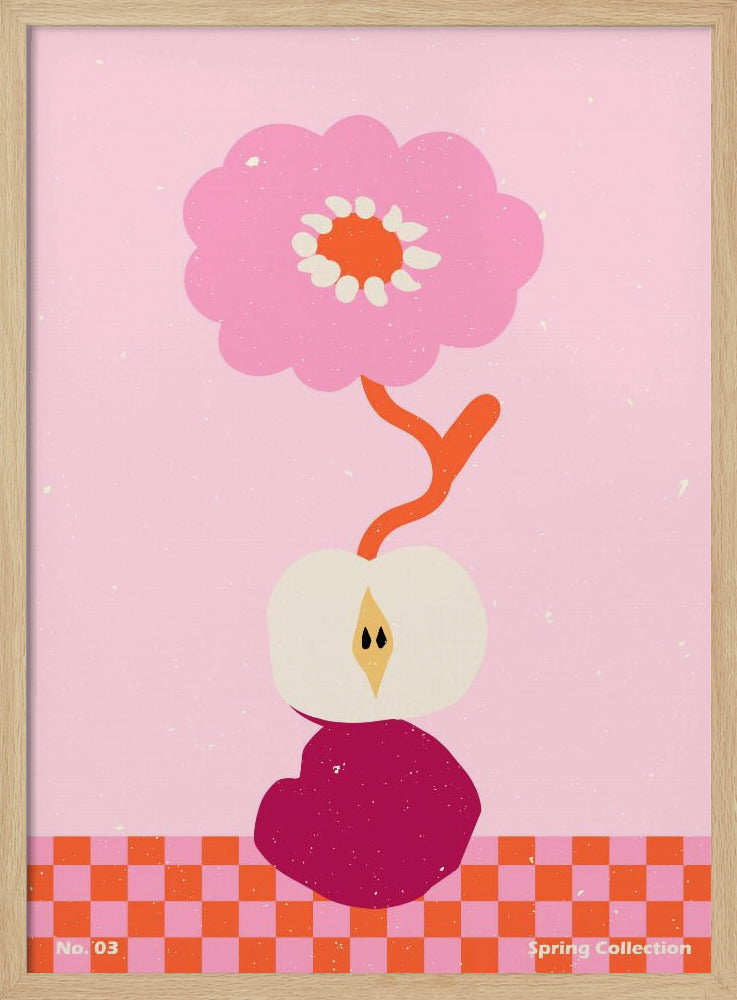 Fiore di primavera n. 03 | Poster - Stampe d’Arte