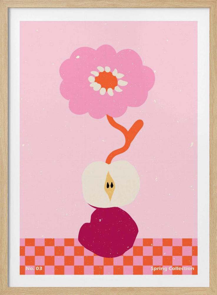 Fiore di primavera n. 03 | Poster - Stampe d’Arte