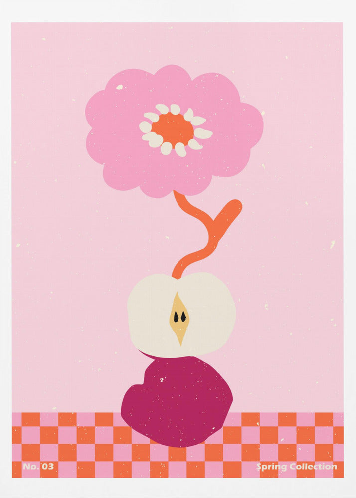 Fiore di primavera n. 03 | Poster - Stampe d’Arte