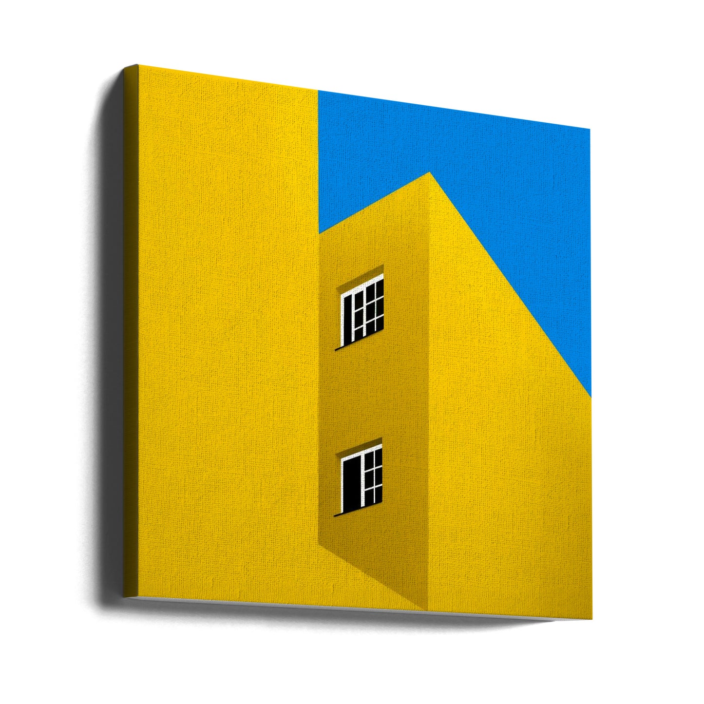 Abstracto urbano | Impresiones en Lienzo