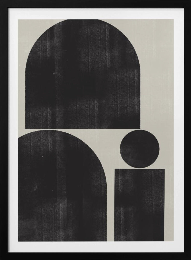 Formstudie nr 1. | Poster