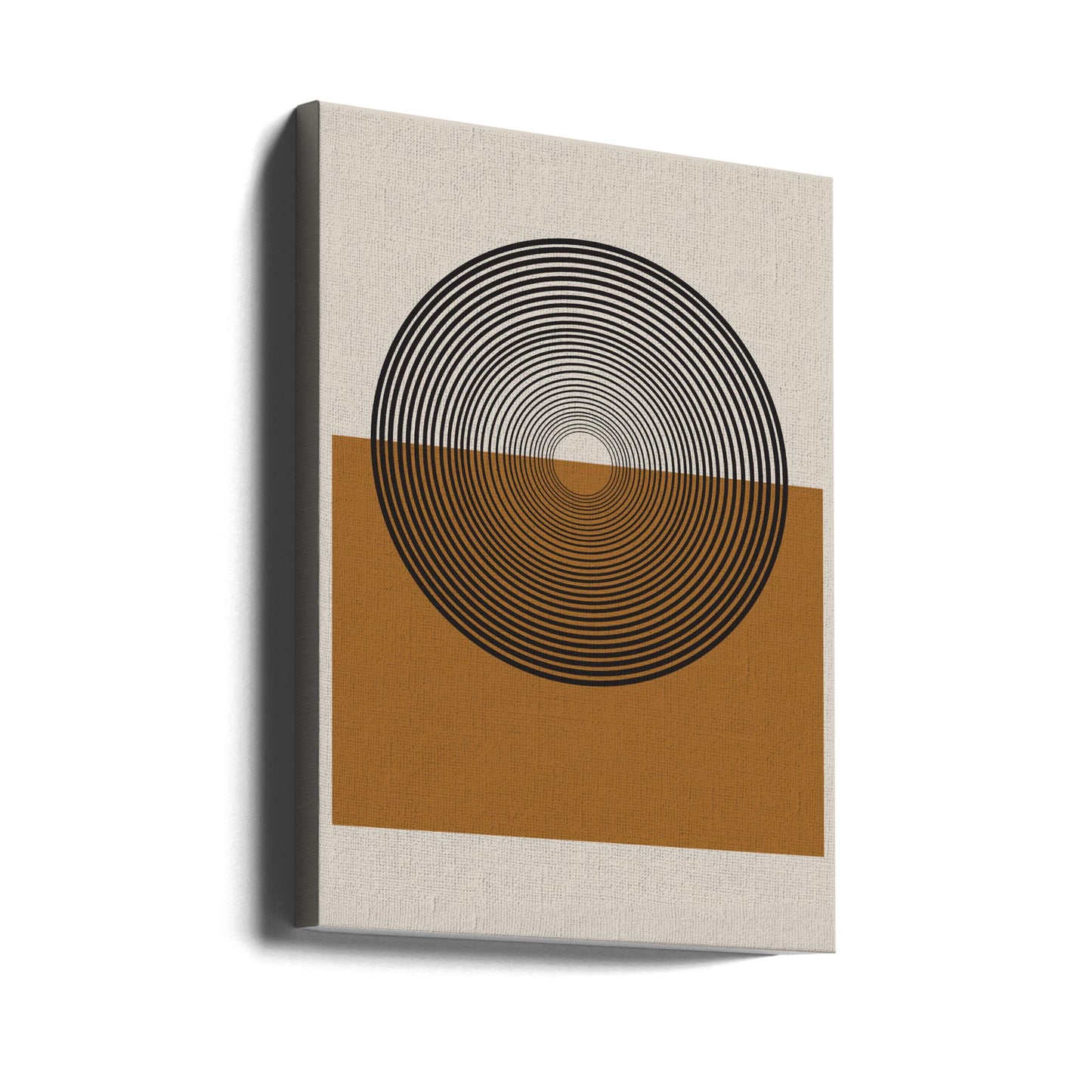 Retro Landscape | Canvas