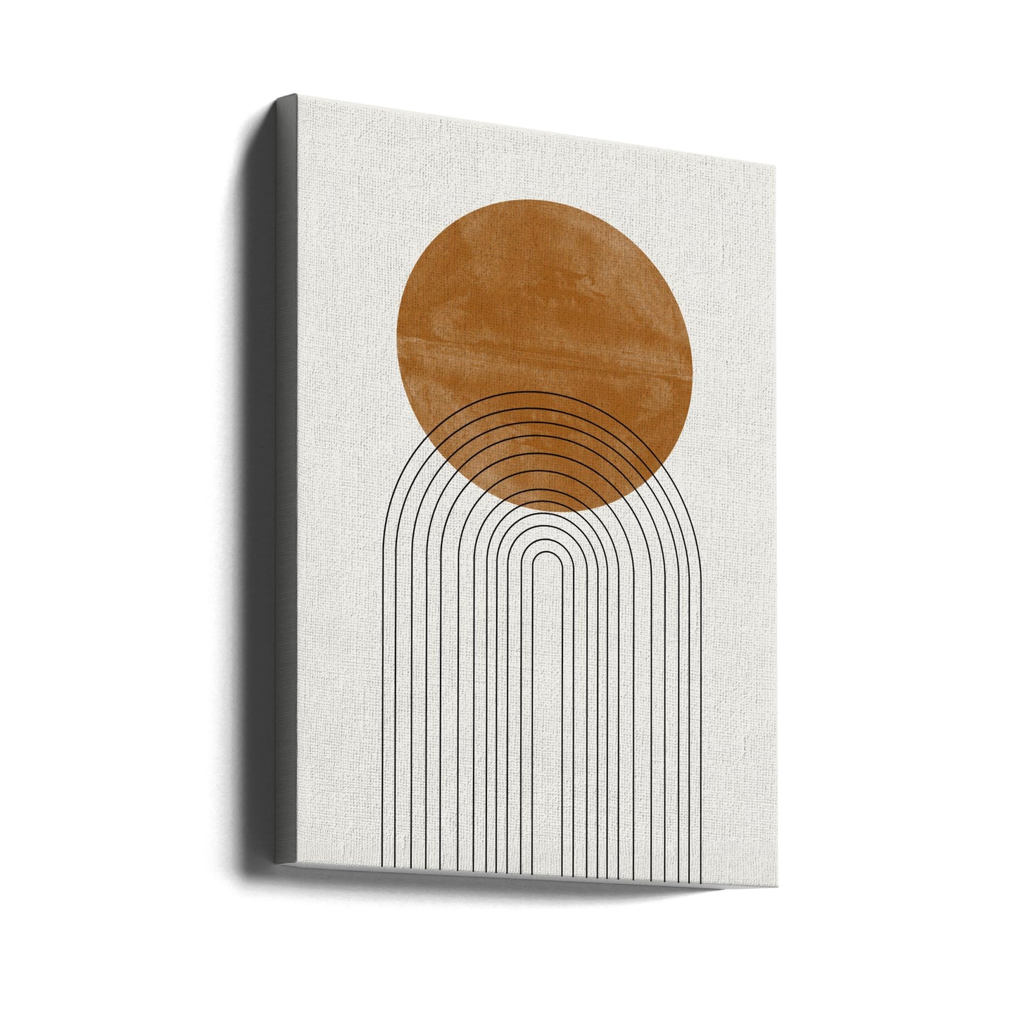 Flujo abstracto No2. | Impresiones en Lienzo