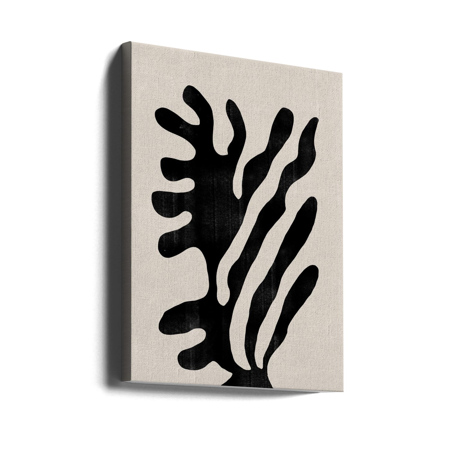 Planta abstracta No1. | Impresiones en Lienzo