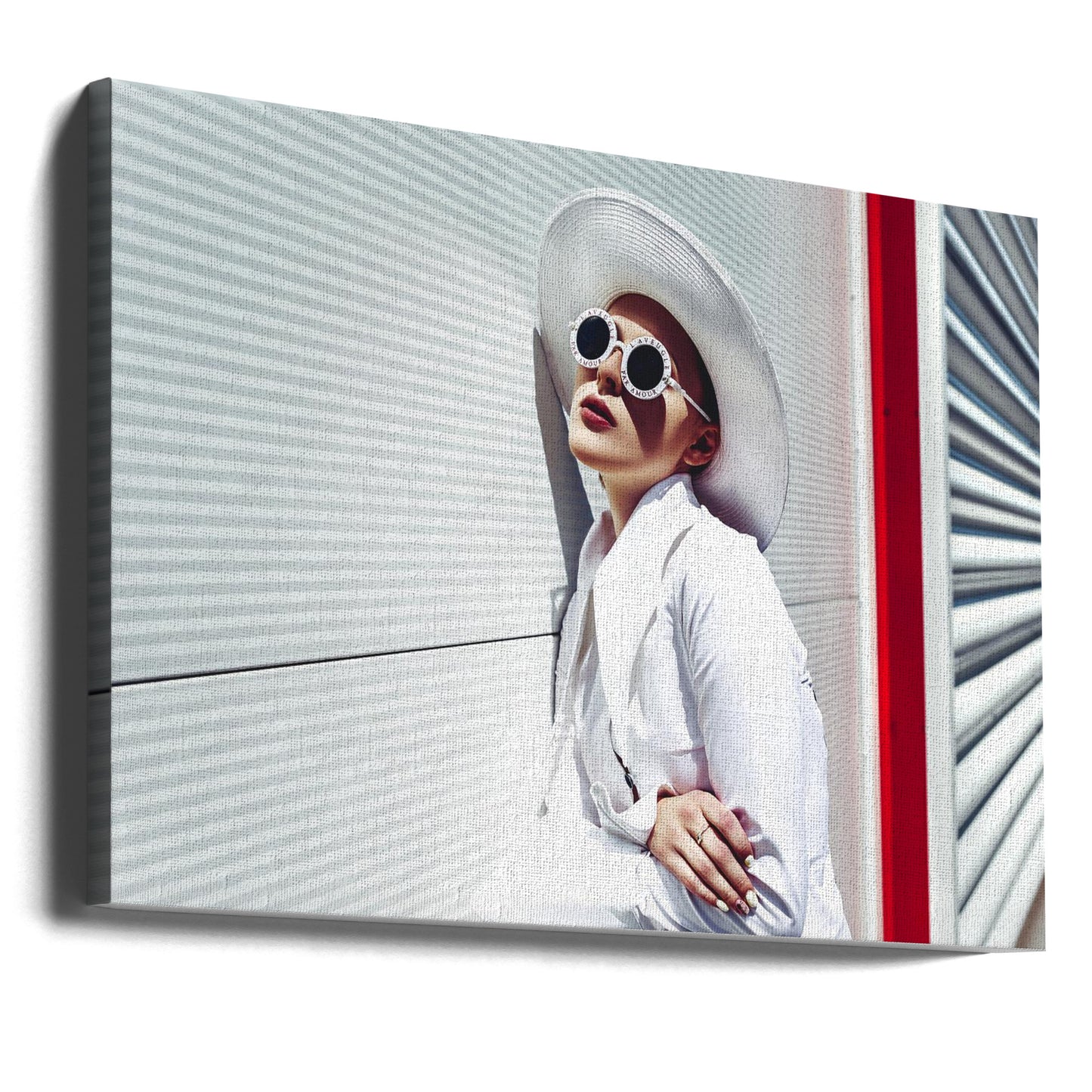 Eleganza urbana | Stampe su Tela