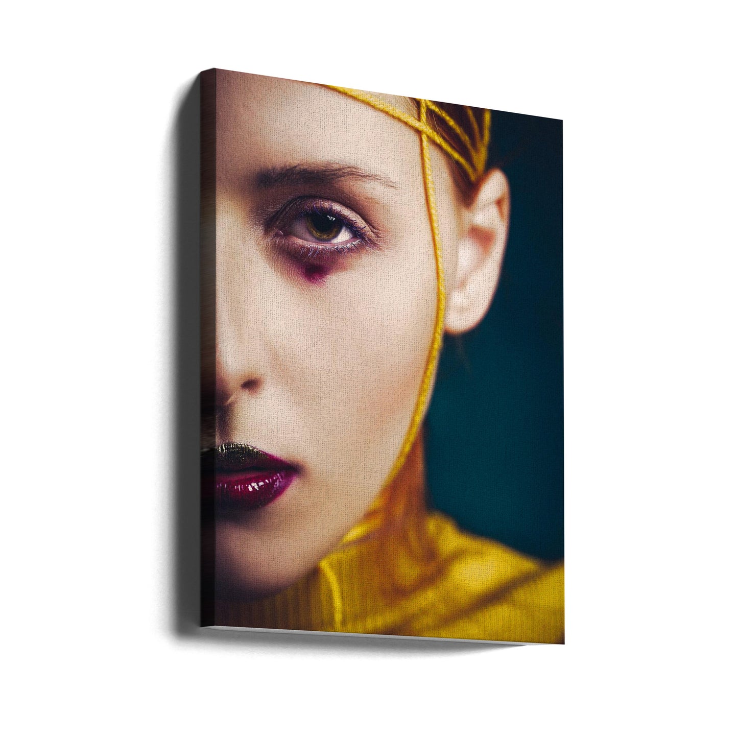 Gul touch | Canvas