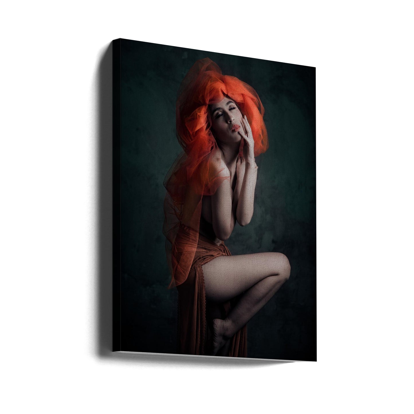 Dämpad | Canvas