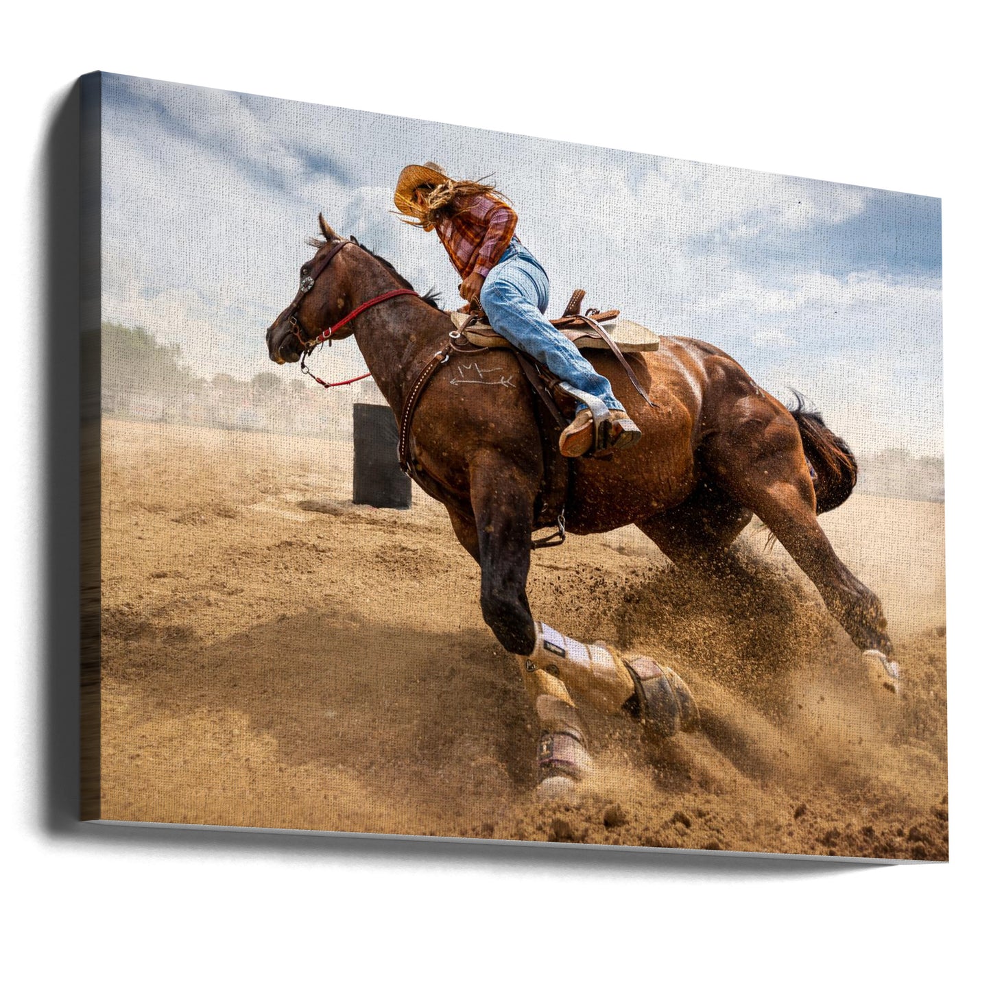 Bending | Canvas