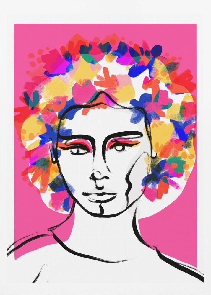 Vibrant Vision | Poster