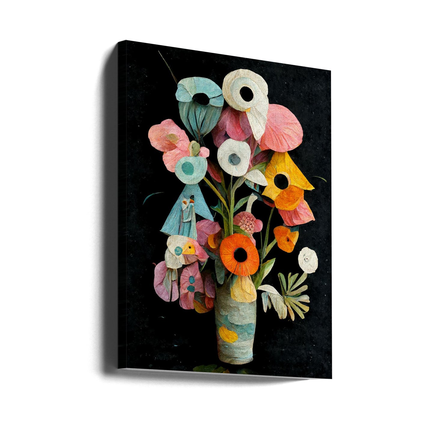 Die Blumen | Leinwand-Bilder