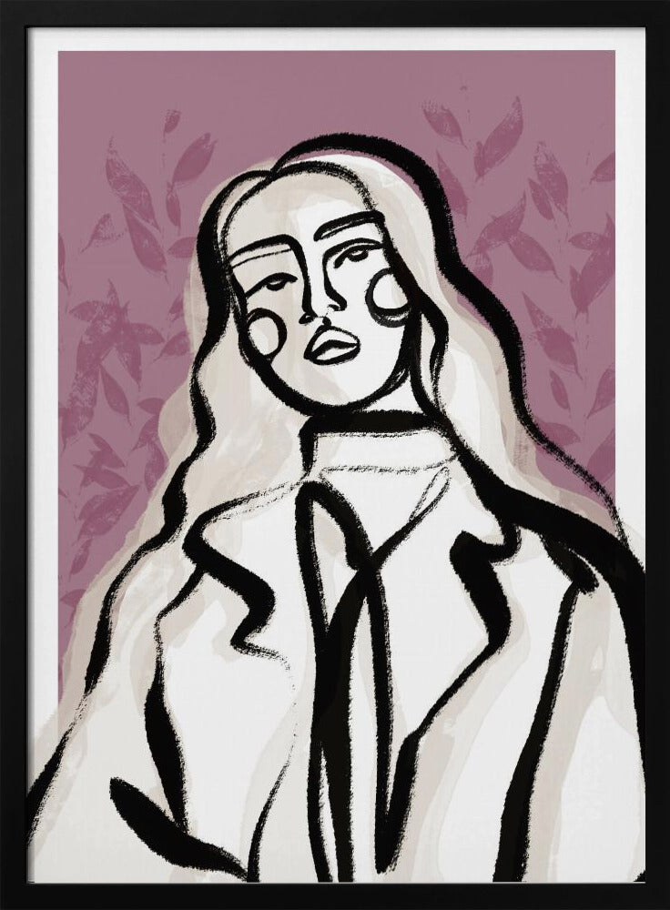 Min väg | Poster