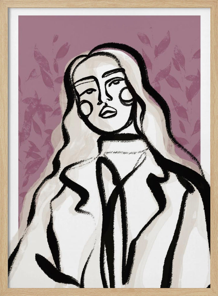 Min väg | Poster