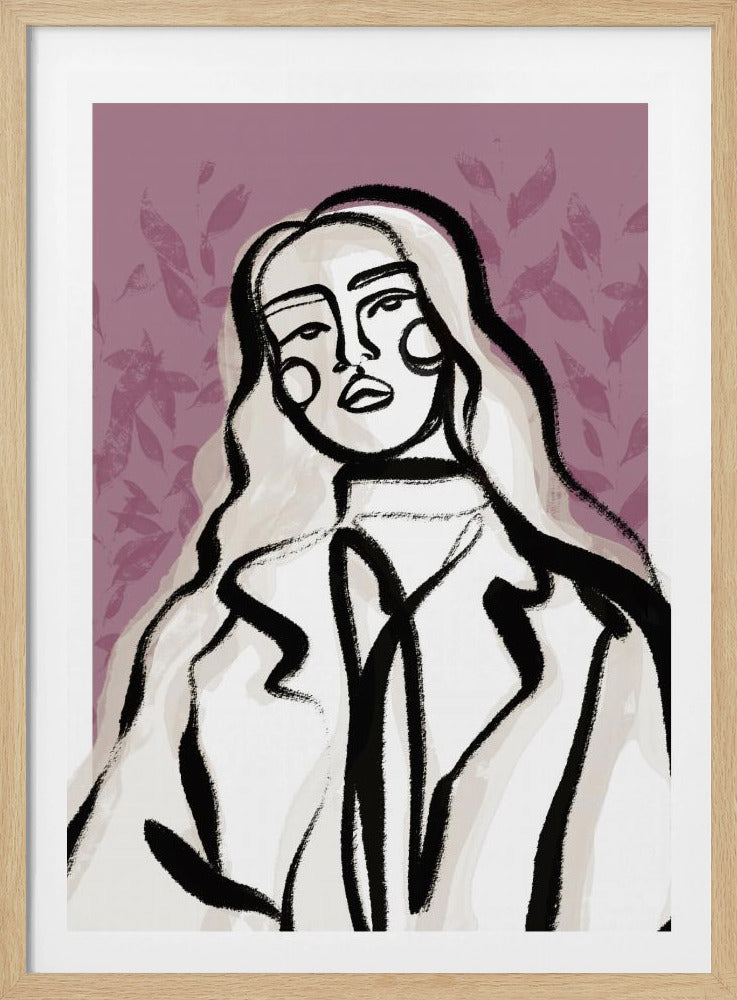 Min väg | Poster