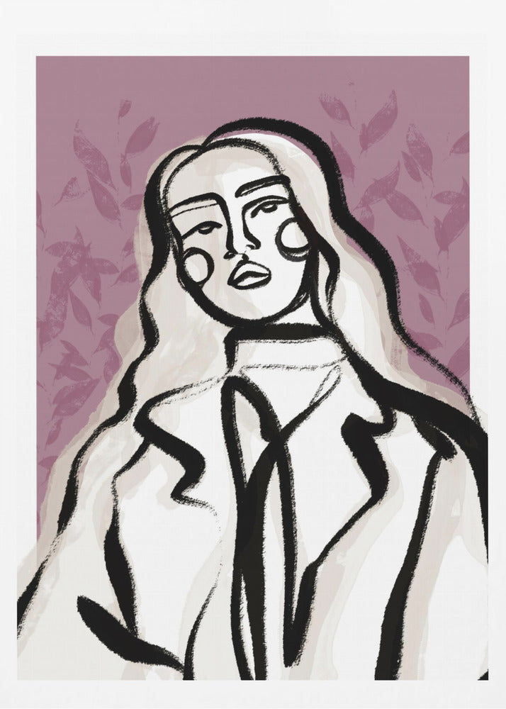 Min väg | Poster