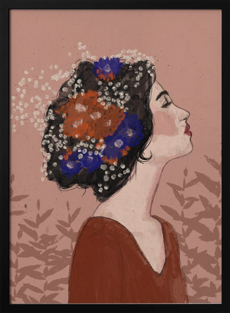 Notte d'estate | Poster - Stampe d’Arte