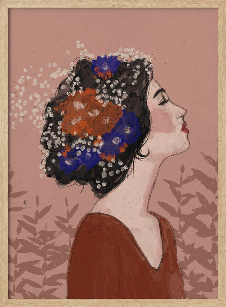 Notte d'estate | Poster - Stampe d’Arte