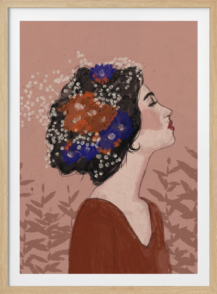Notte d'estate | Poster - Stampe d’Arte