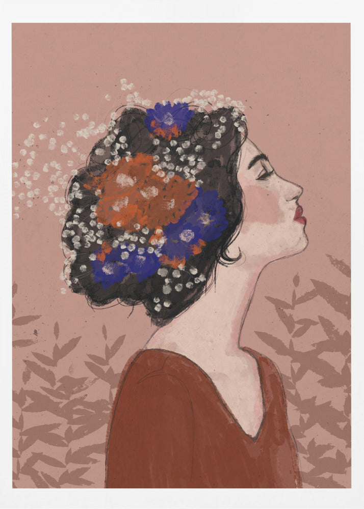 Notte d'estate | Poster - Stampe d’Arte