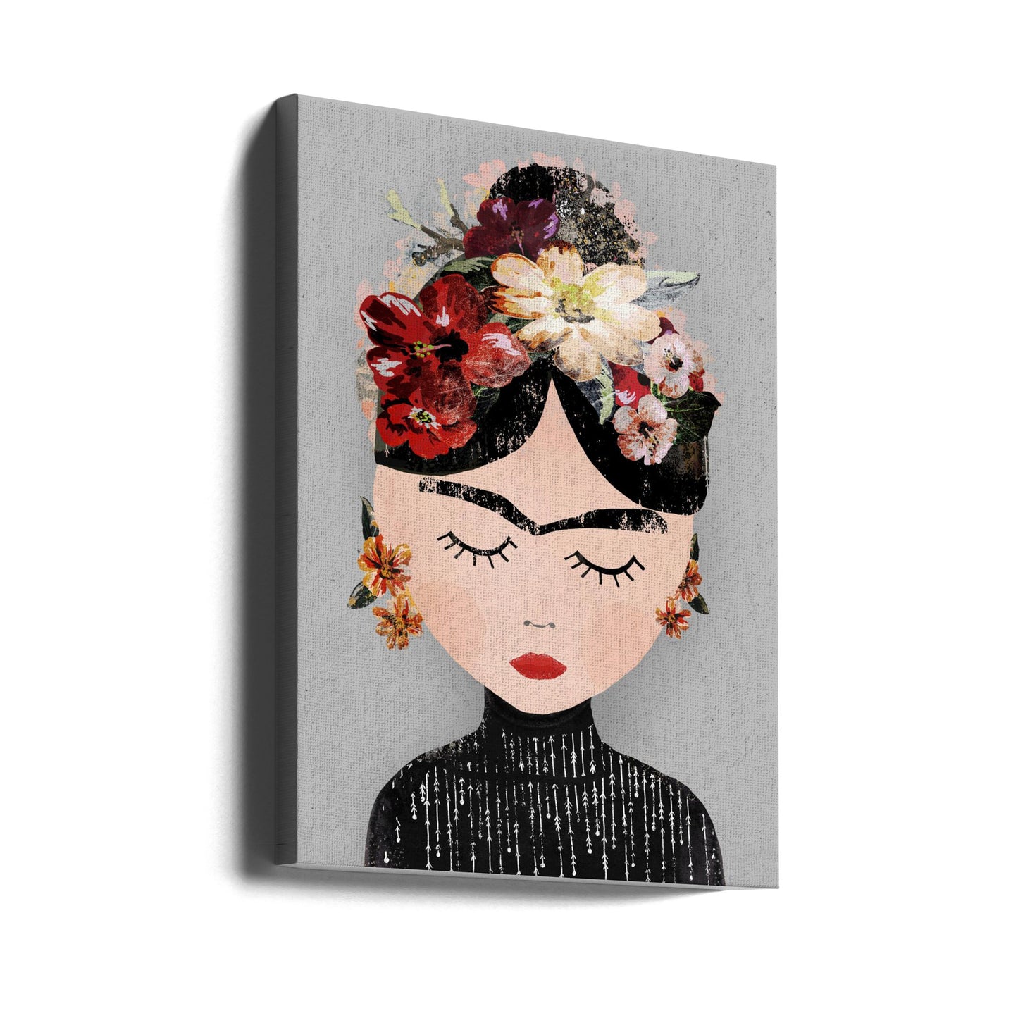 Frida (Sonderausgabe) | Leinwand-Bilder