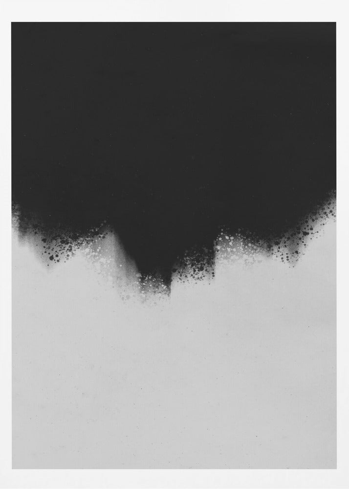 Monochrome Flow | Poster