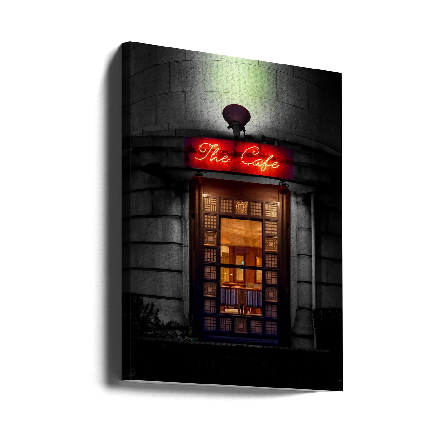 Il Caffè | Stampe su Tela