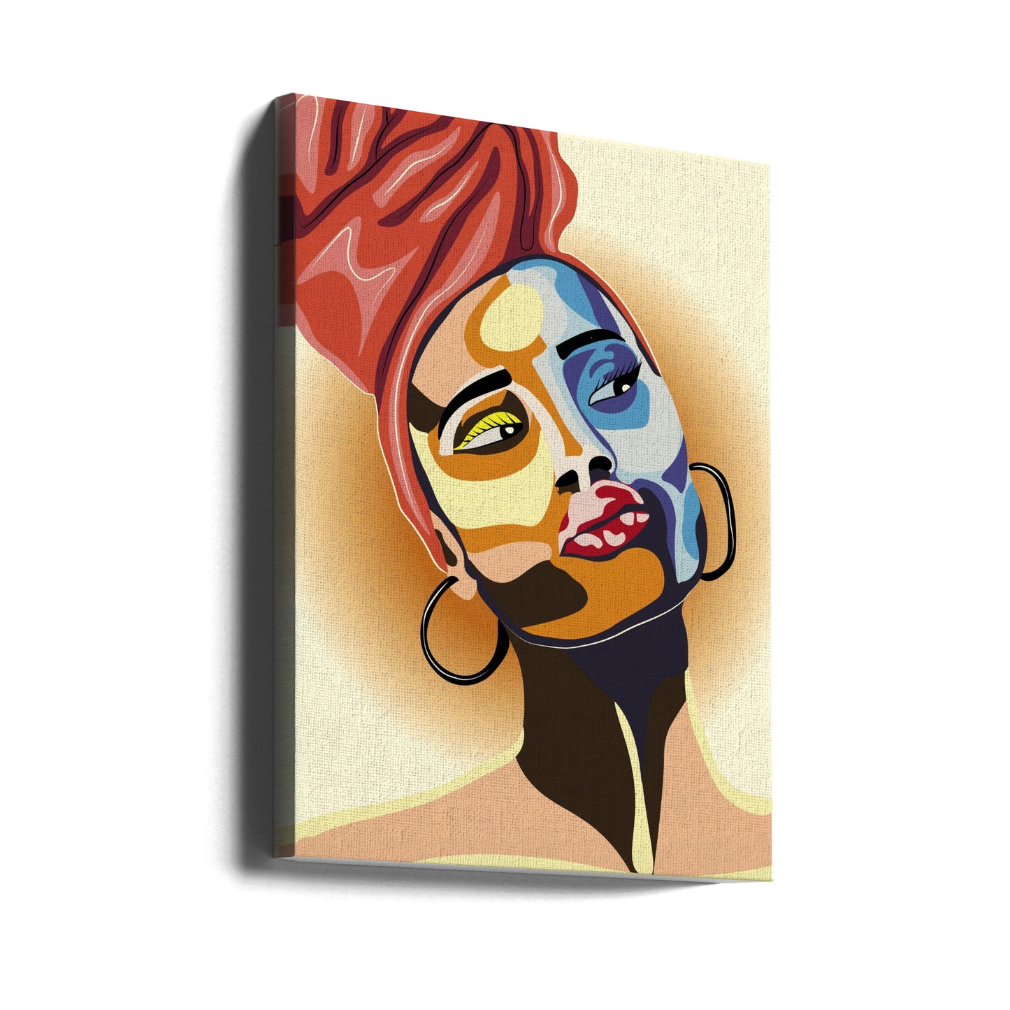 Tega Te Huur | Canvasprints
