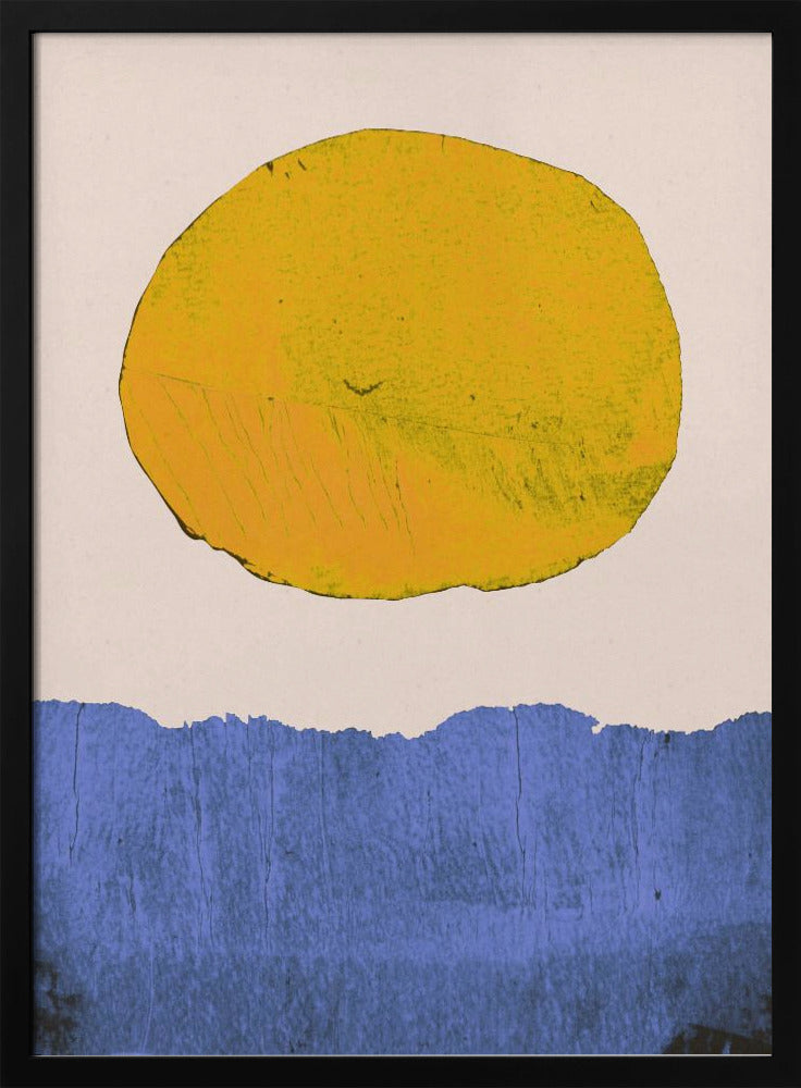 Summer Sun | Poster