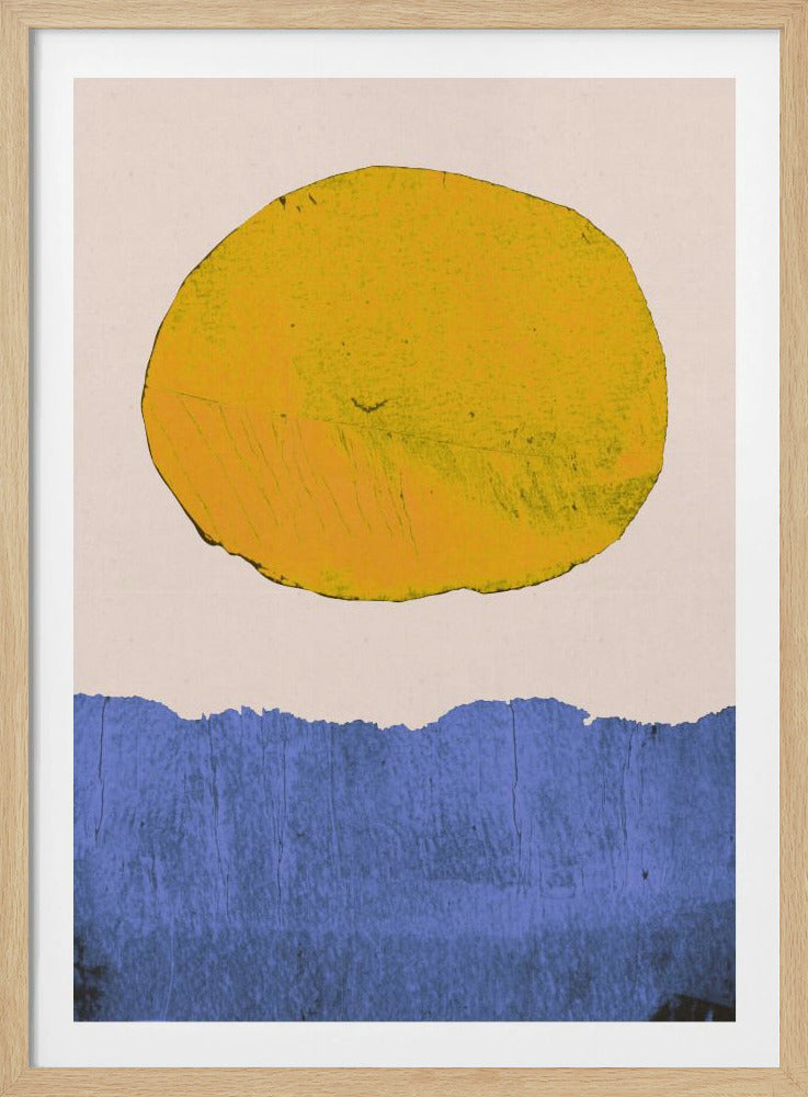 Summer Sun | Poster