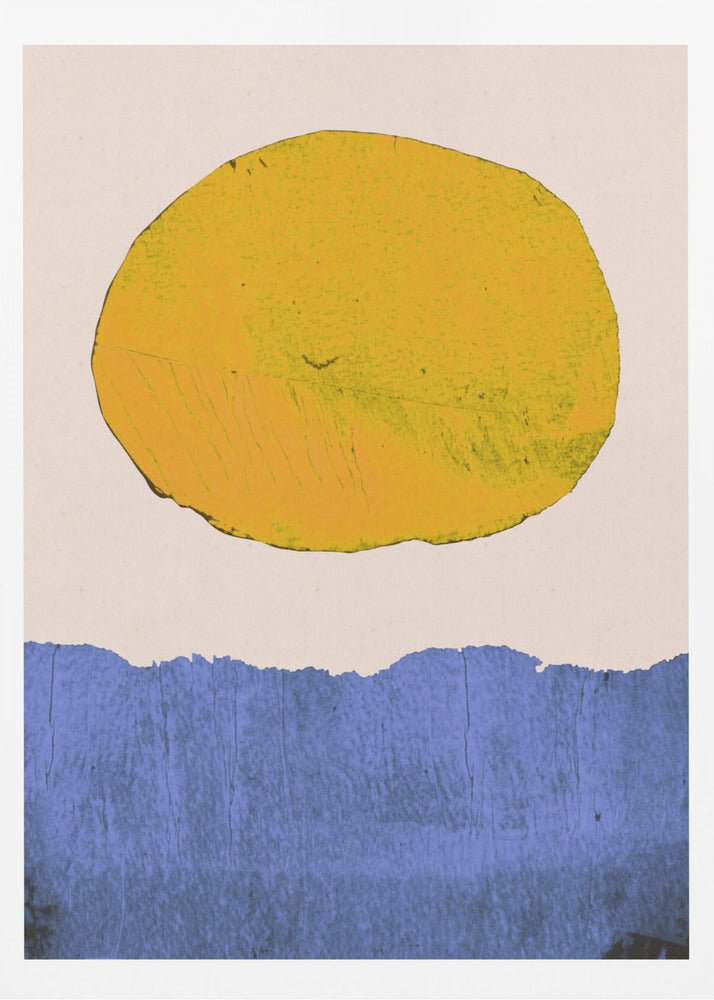 Summer Sun | Poster