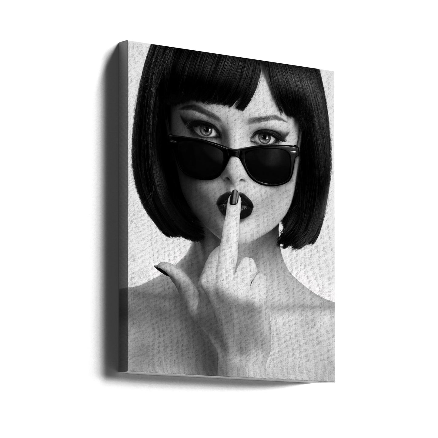 Kus dit | Canvasprints