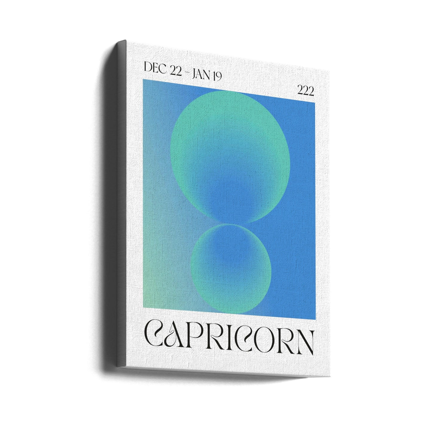 Capricorn Essence | Canvas