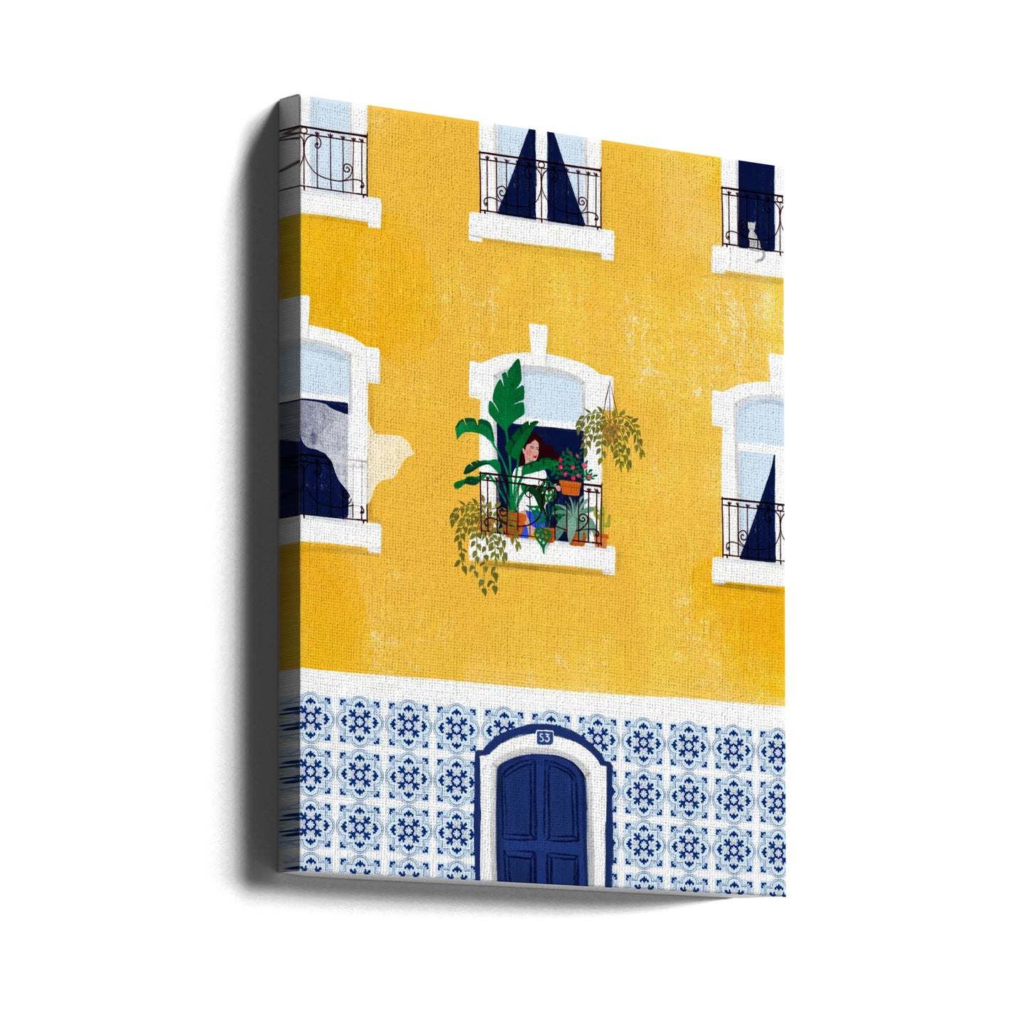Lisboa | Impresiones en Lienzo