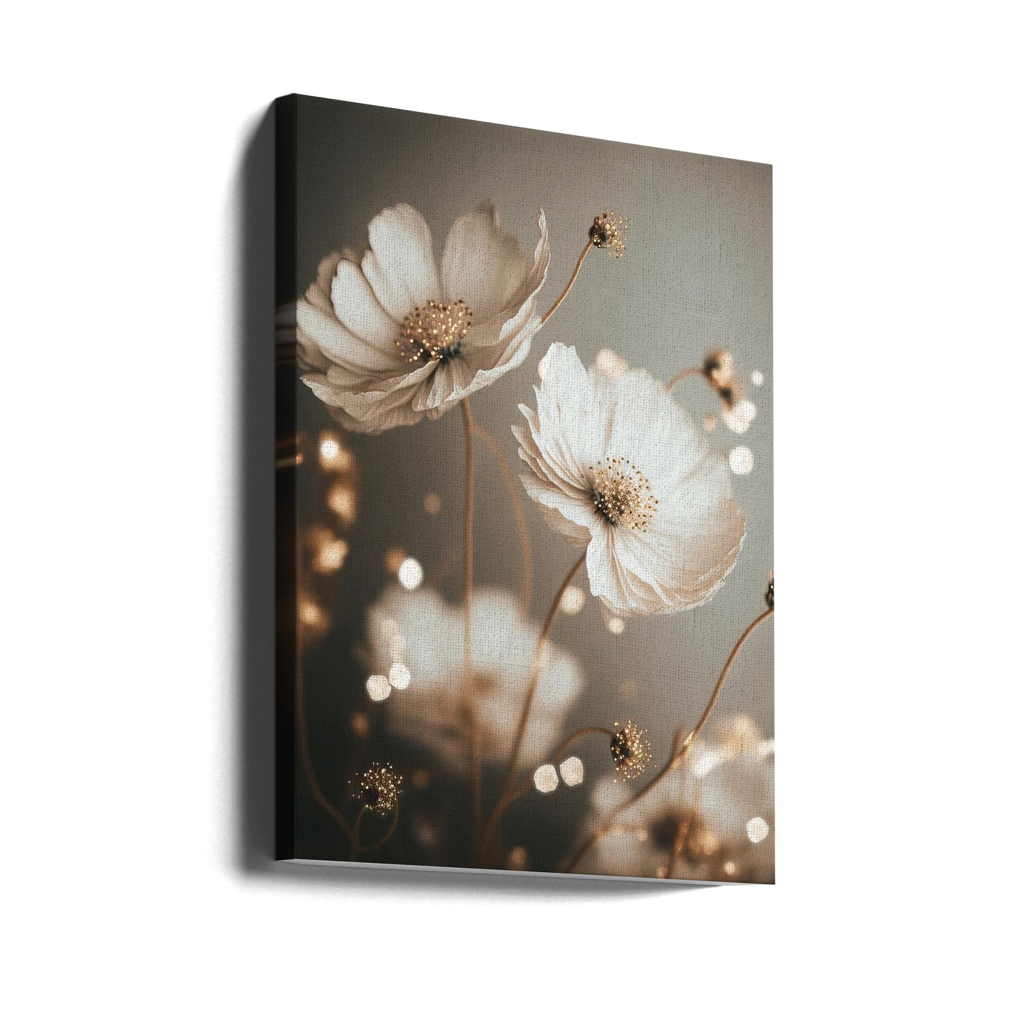 Gyllene skönheter | Canvas