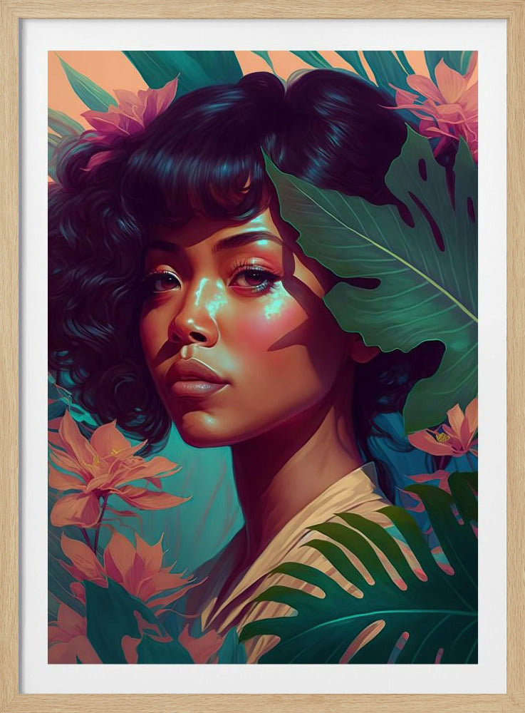 Djungellugn | Poster