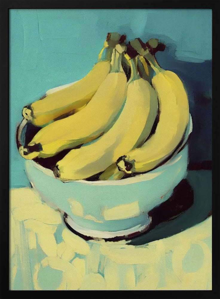 Bananes | Posters - Affiche Artistique