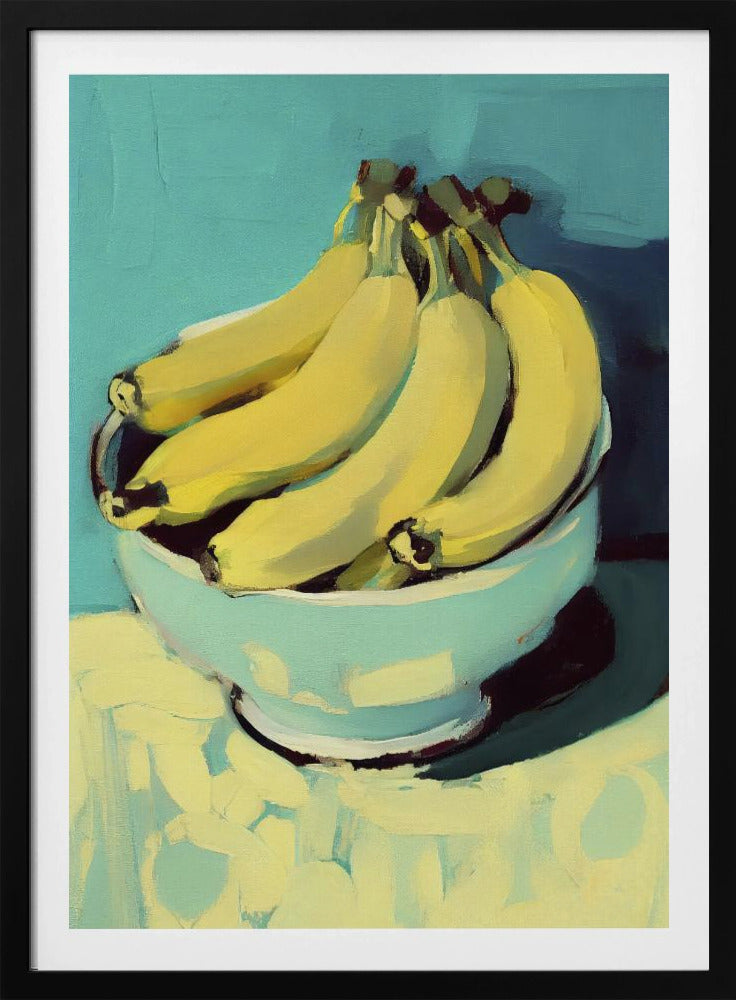 Bananes | Posters - Affiche Artistique