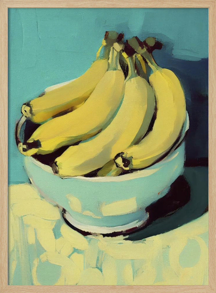 Bananes | Posters - Affiche Artistique