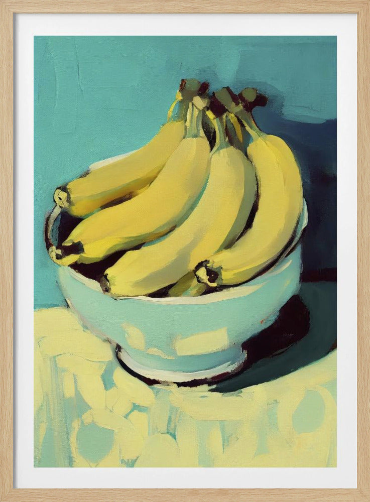 Bananes | Posters - Affiche Artistique