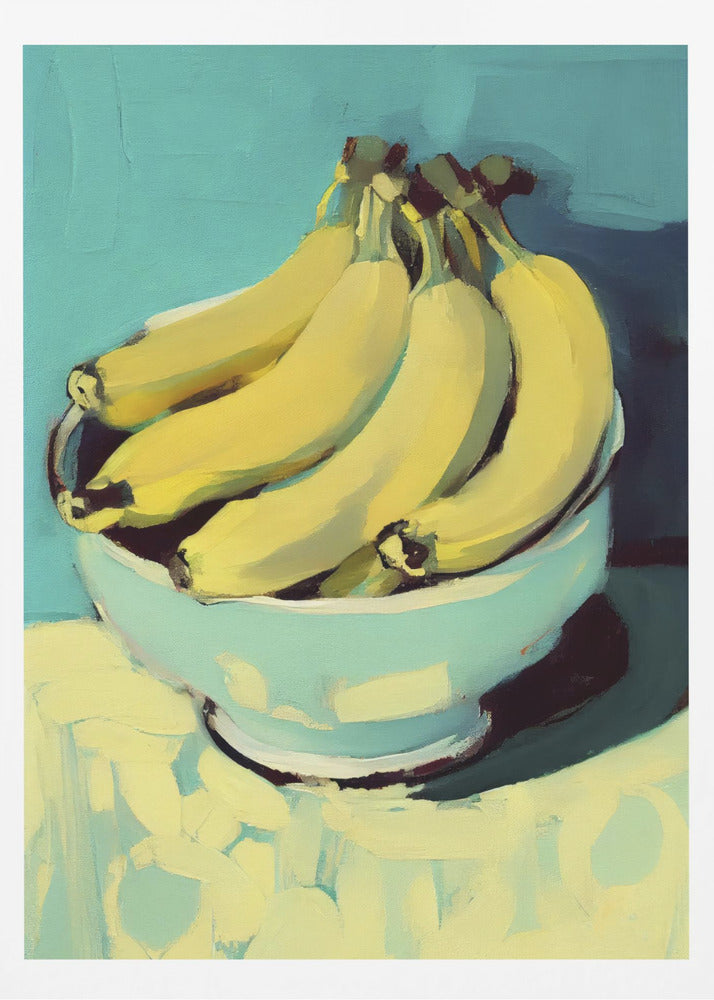 Bananes | Posters - Affiche Artistique