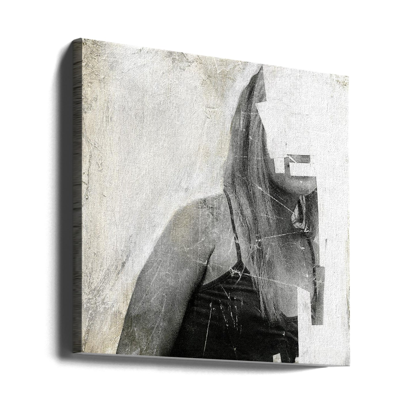 Gezichtloos 03 | Canvasprints
