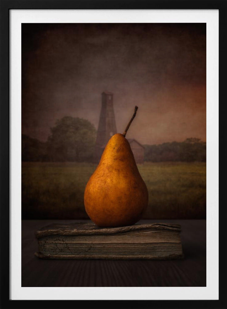 Päron | Poster