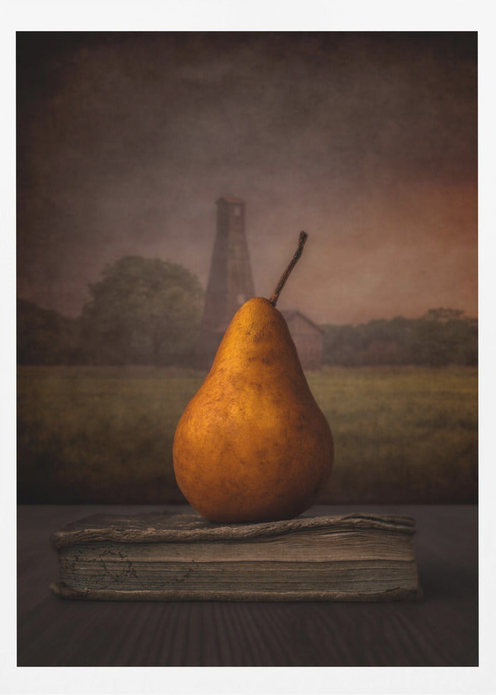 Päron | Poster