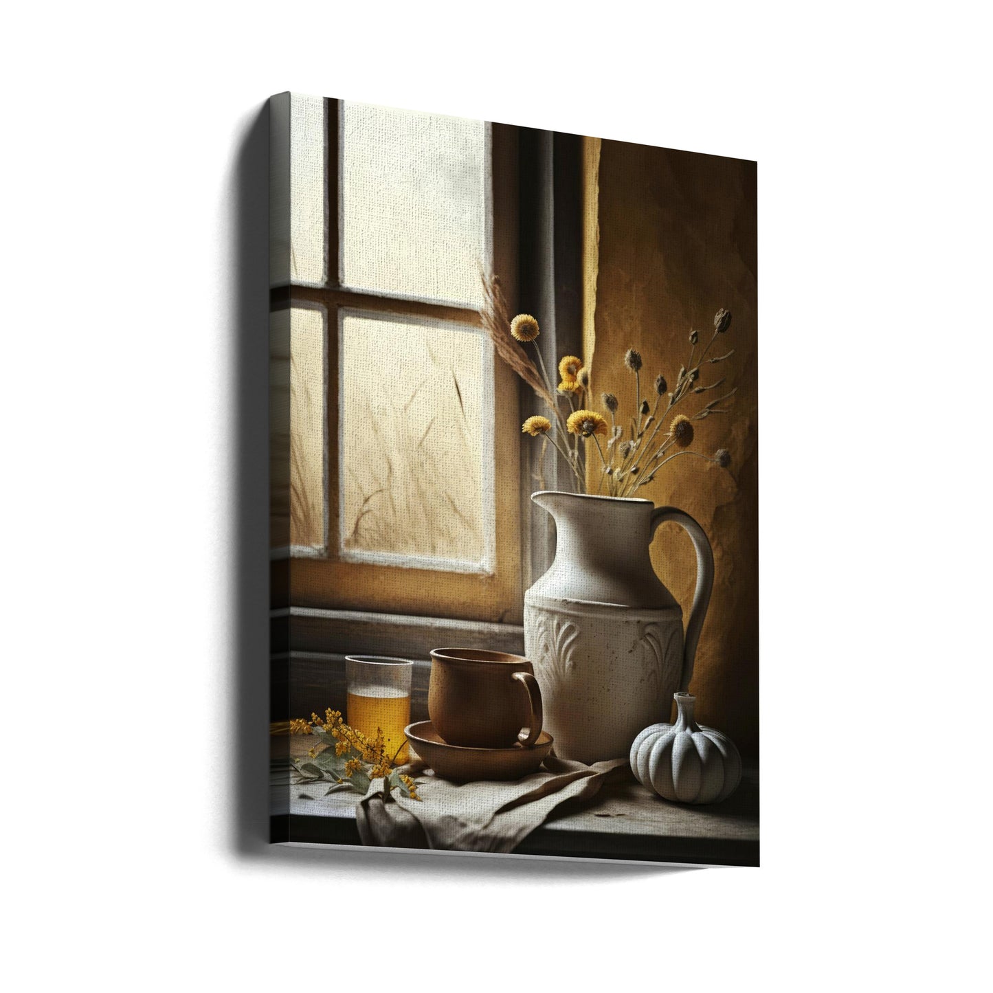 Stillevenimpressies nr. 7 | Canvasprints