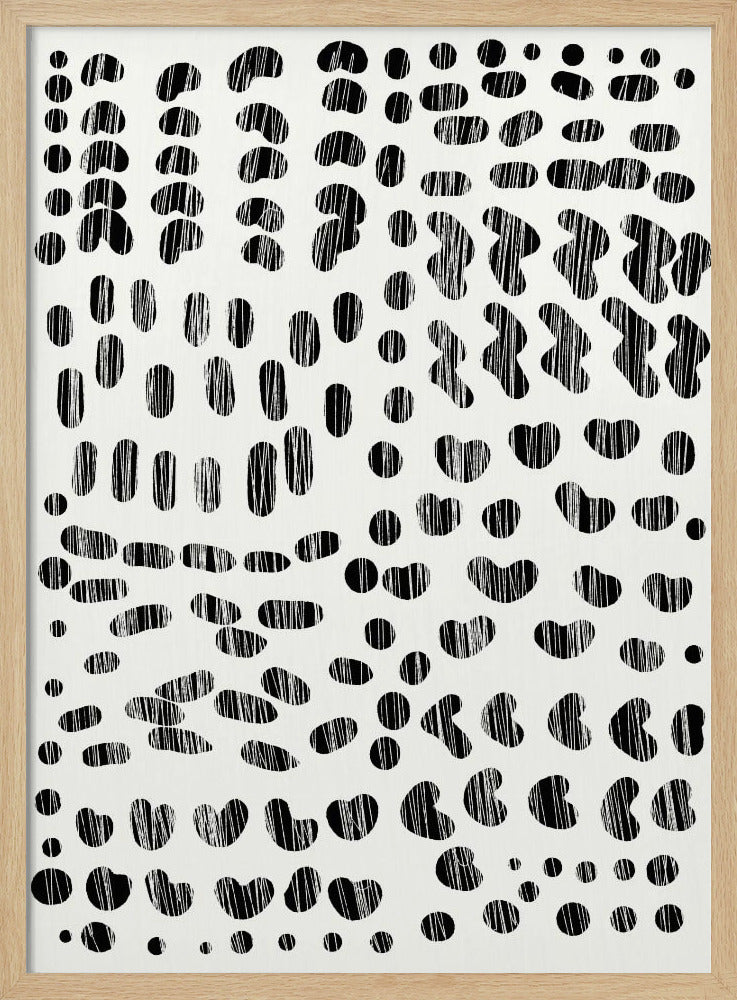 Dots and Strokes | Poster
