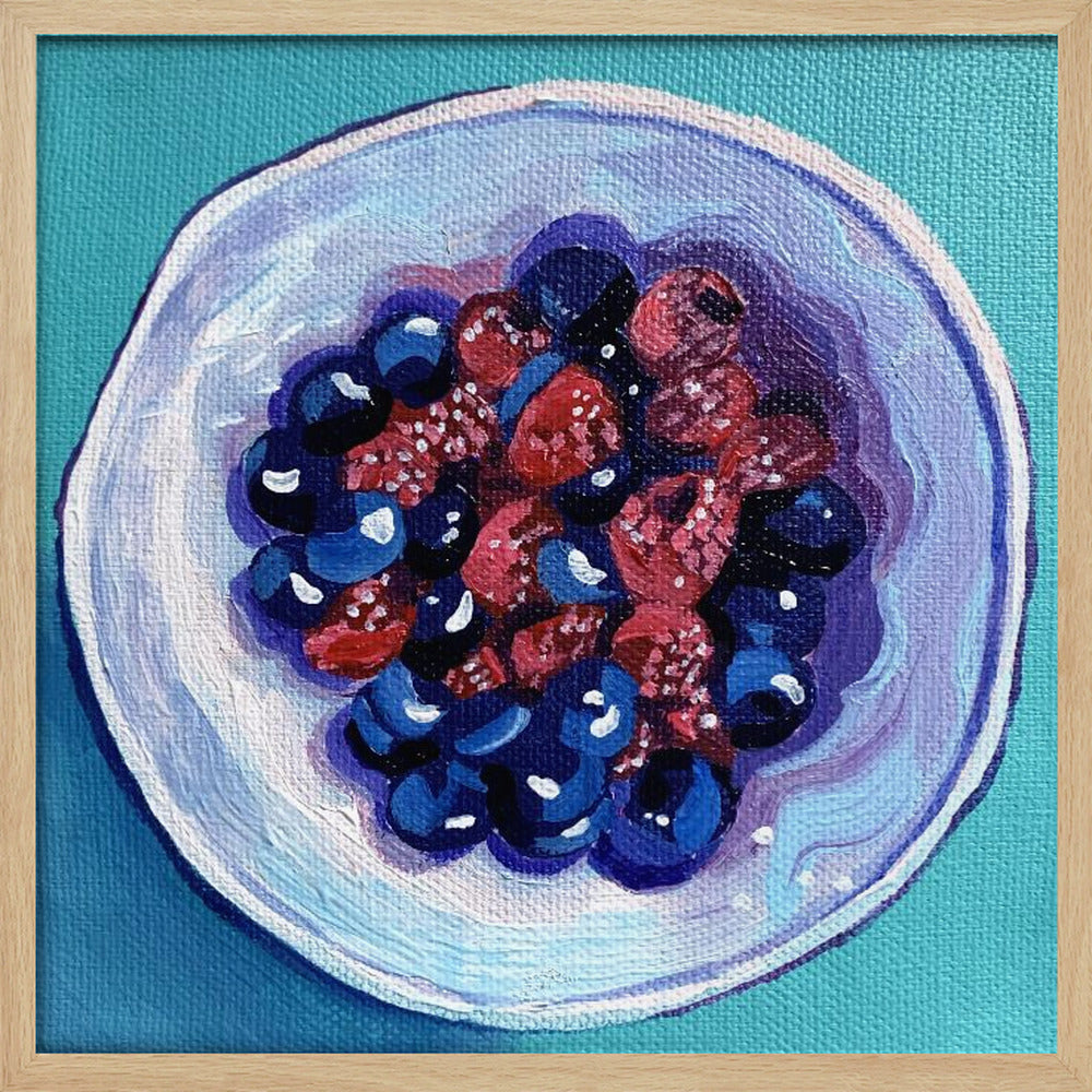 Obst | Poster - Kunstdruck