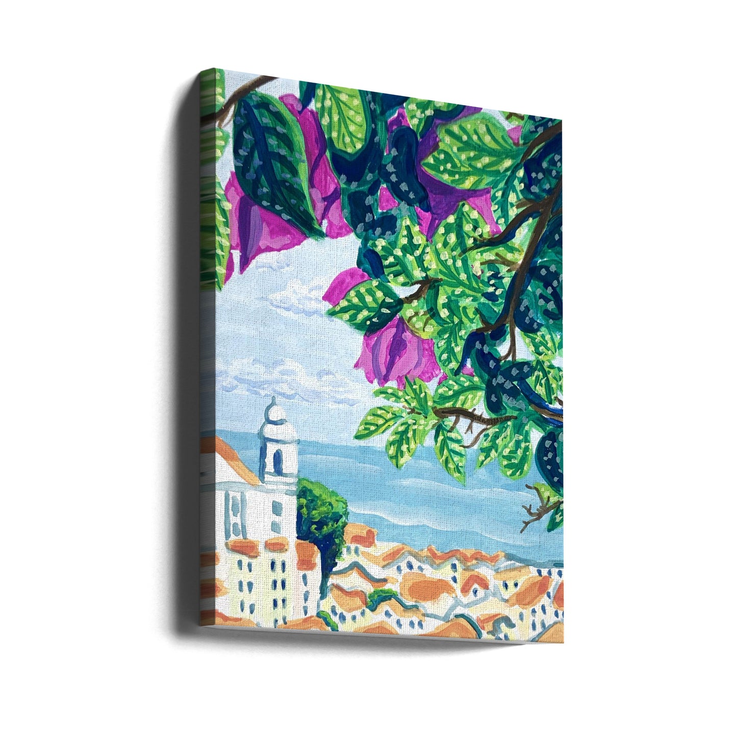 Lisbonne | Tableaux sur Toile